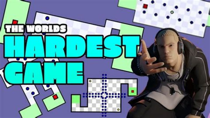 How many levels are in the Worlds Hardest Game 2?