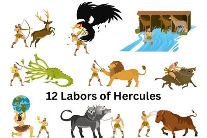 How many lives does Hercules have fate?