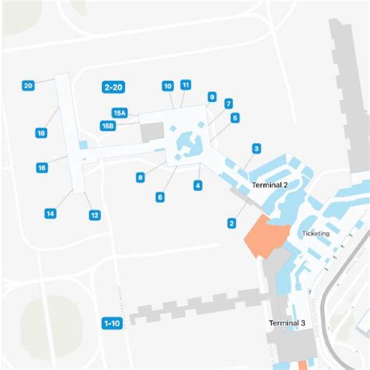 How many MELS locations are there?