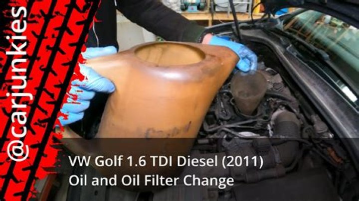 How many miles can a Golf TDI do?