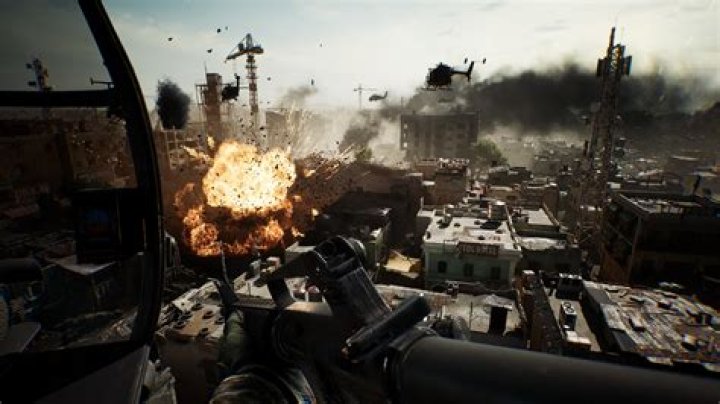 How many missions are there in Delta Force Black Hawk Down?