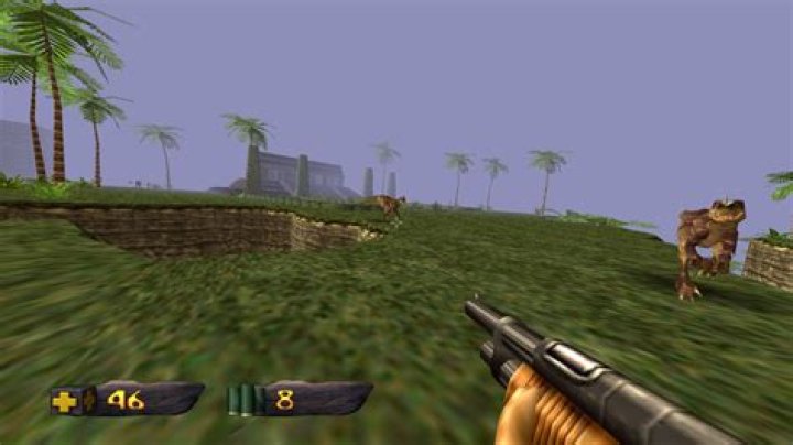 How many N64 Turok games are there?