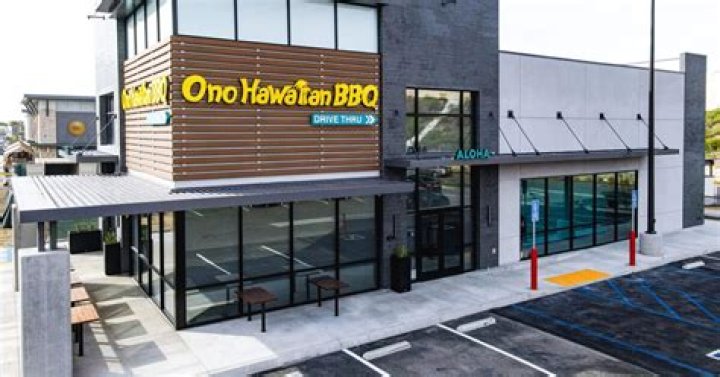 How many Ono Hawaiian BBQ locations are there?