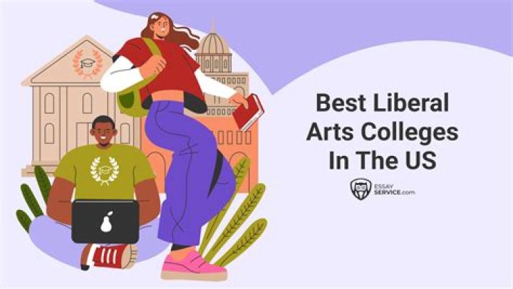 How many public liberal arts colleges are there?