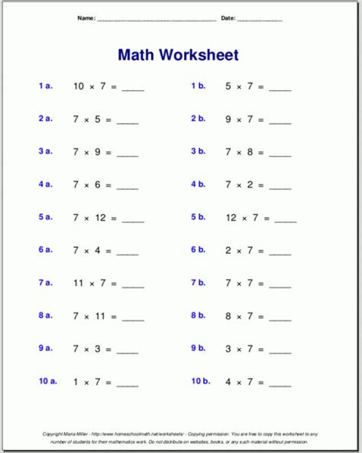 How many questions are on the 7th grade math SOL?