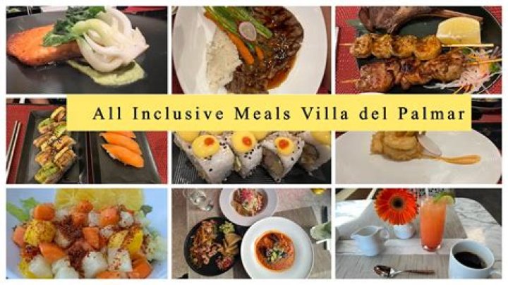 How many restaurants does Villa del Palmar have?