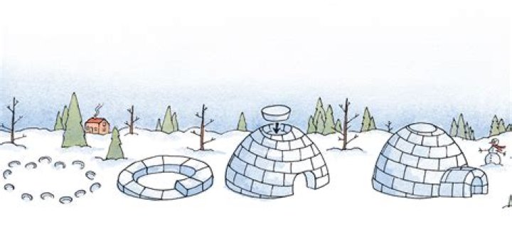 How many snow blocks does it take to make an igloo?