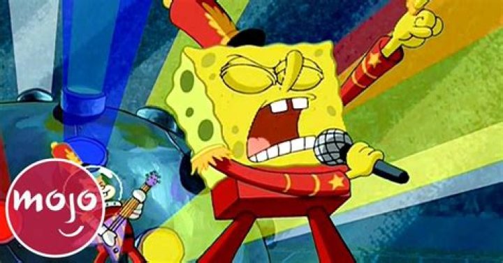 How many SpongeBob songs are there?