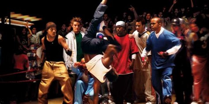 How many street dance movies are there?