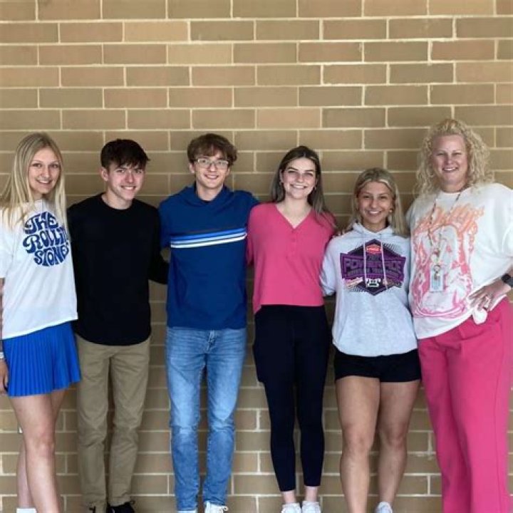 How many students in Connellsville School District?