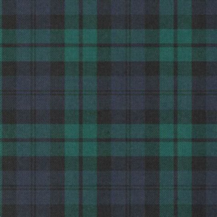 How many tartan plaids are there?