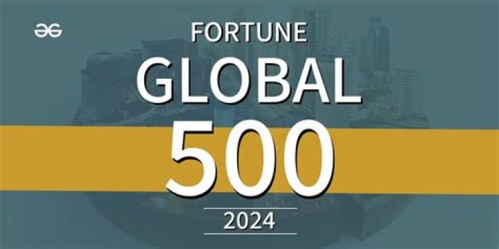 How many tech companies are in the Fortune 500?