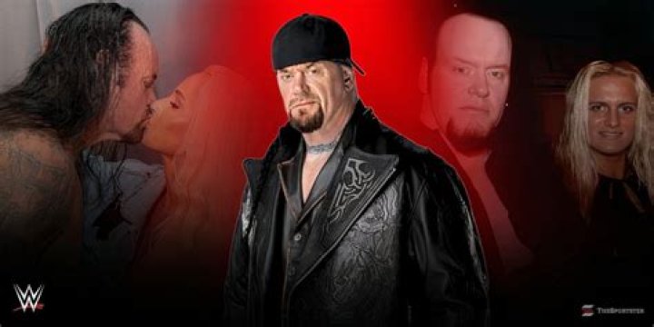 How many times has Undertaker tapped?