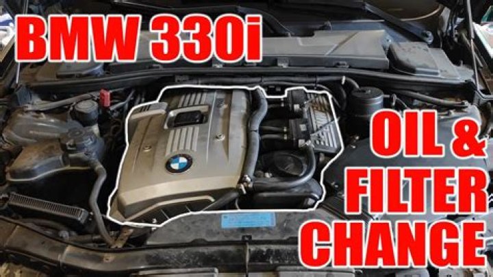 How many turbos does a BMW 330i have?