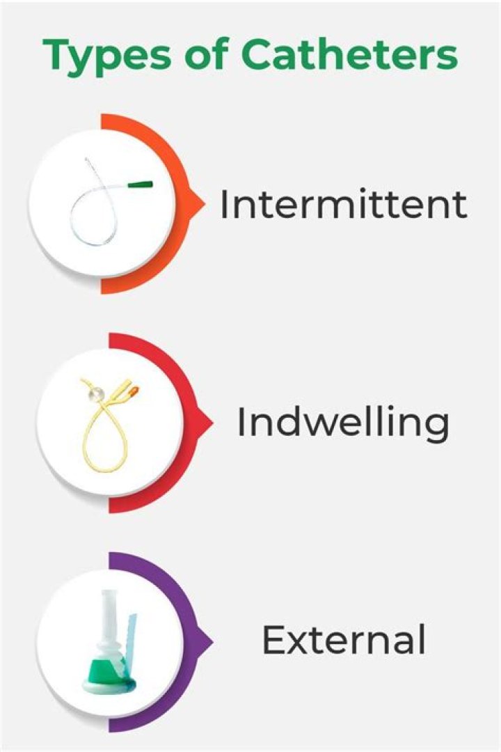 How many types of catheters are used in dialysis?