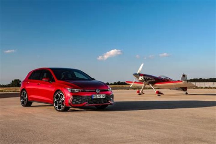 How many Volkswagen Golf GTI stock photos are there?