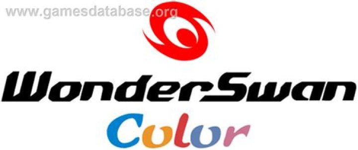 How many WonderSwan Color games?