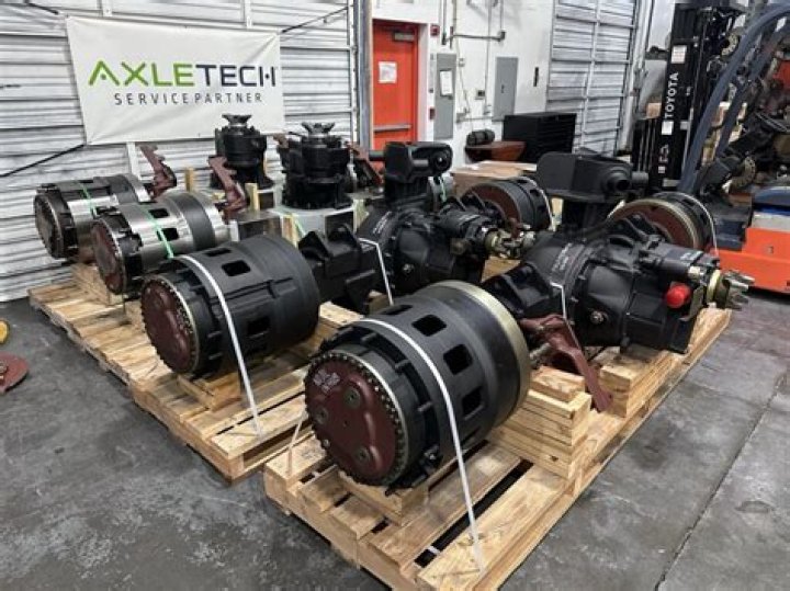 How much are AxleTech portals?