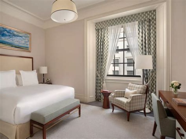 How much are rooms at Raffles?