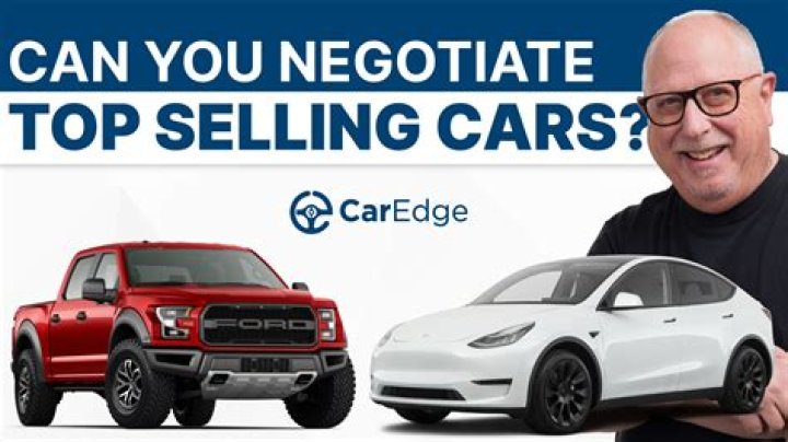 How much can you negotiate off BMW?