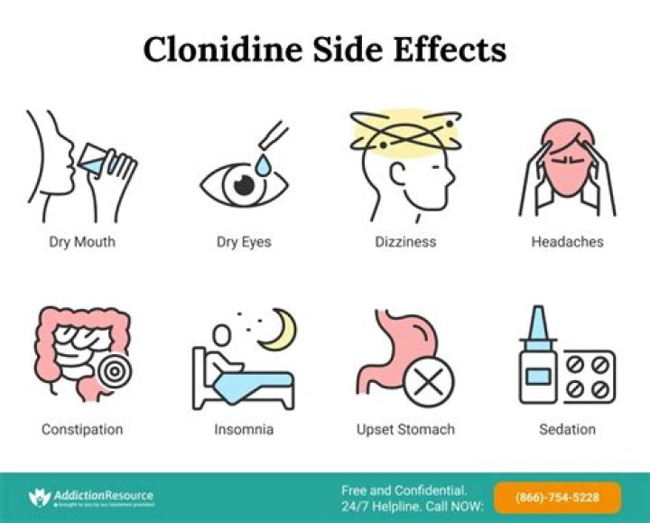 How much clonidine is fatal?
