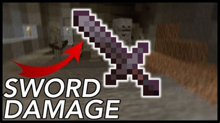 How much damage does a red matter sword do?