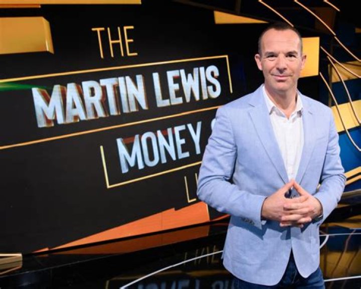 How much did Martin Lewis sell his website for?