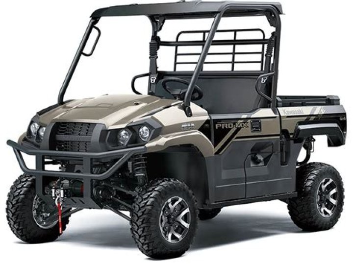 How much do ATV mules cost?