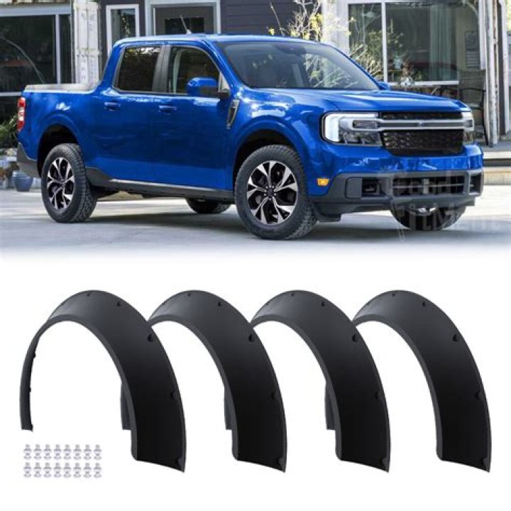 How much do custom fender flares cost?