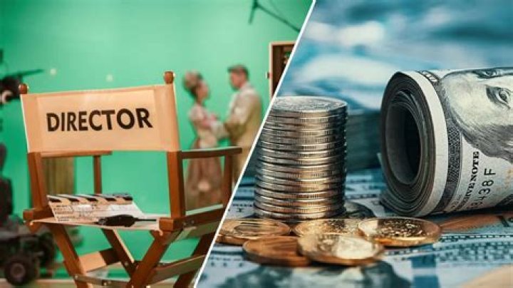 How much do data directors make?