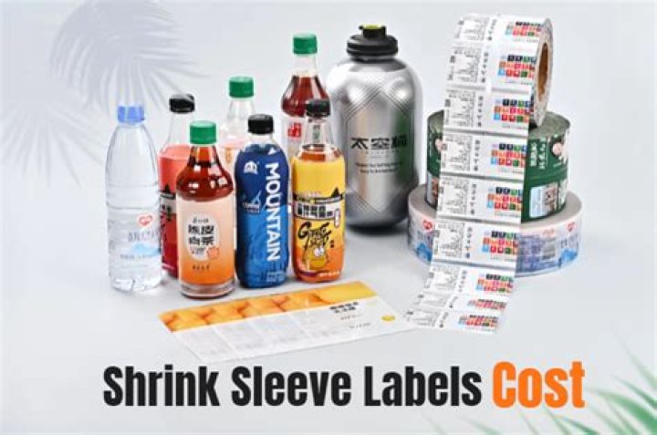 How much do shrink sleeve labels cost?
