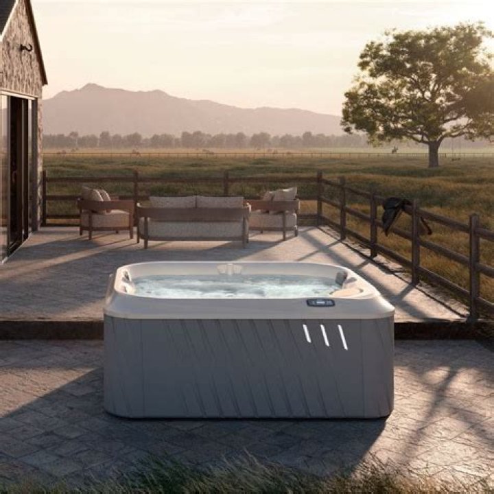 How much does a 4 seater hot tub cost?