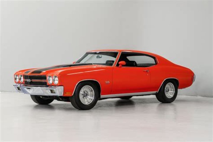 How much does a 70 Chevelle body weight?