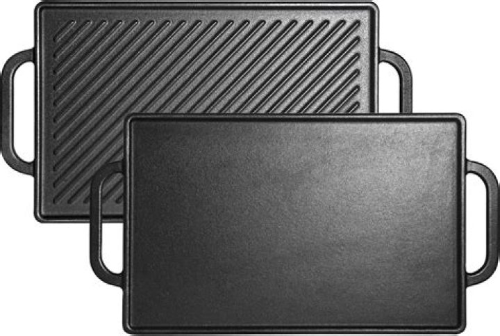 How much does a cast iron griddle cost?