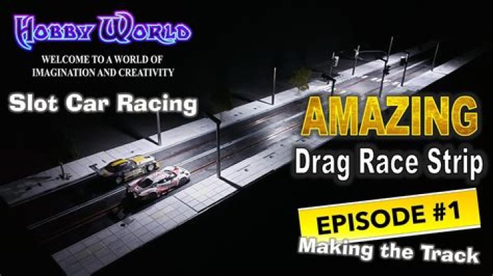 How much does a dragstrip cost?