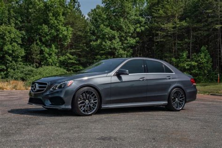 How much does a E550 cost?