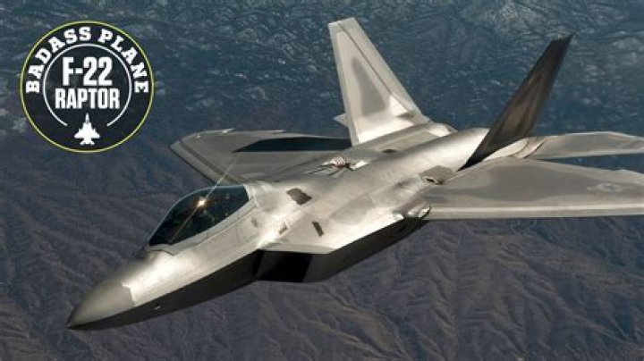 How much does a F-22 Raptor jet cost?
