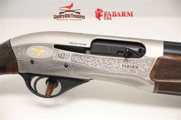 How much does a FABARM L4s cost?
