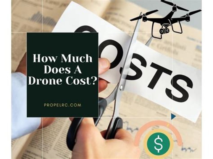 How much does a hover drone cost?