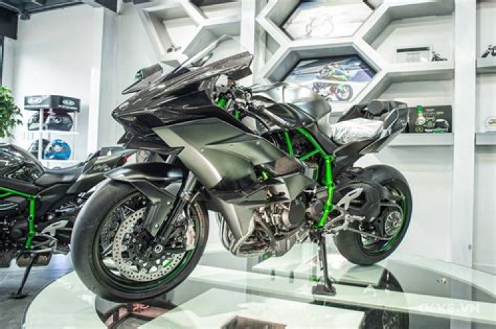 How much does a Kawasaki cost?