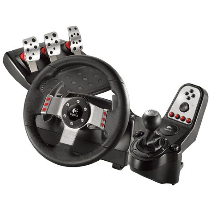 How much does a Logitech G27 wheel cost?