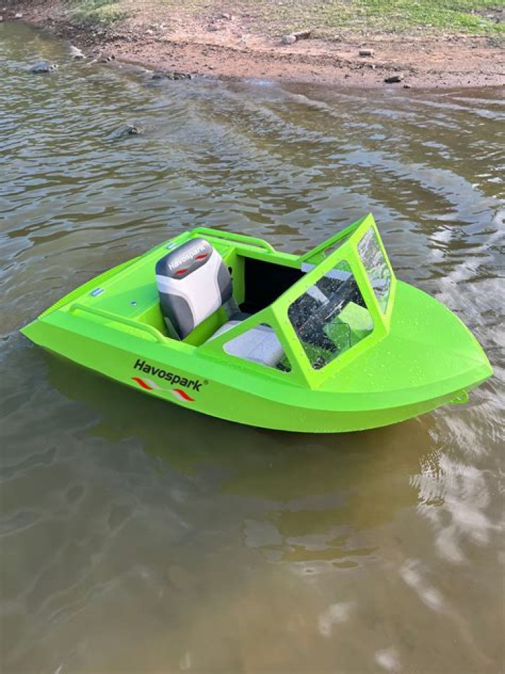 How much does a small jet boat cost?
