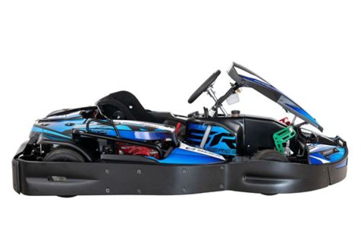How much does a Sodi Kart cost?