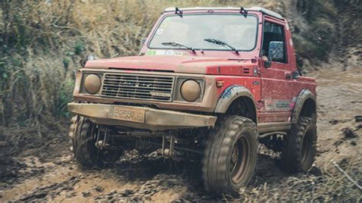 How much does a Suzuki 175 weight?