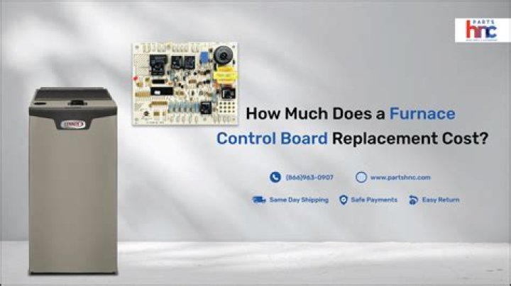 How much does a system board cost?