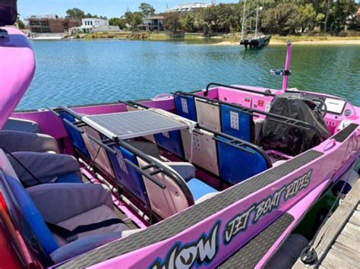 How much does a used jet boat cost?