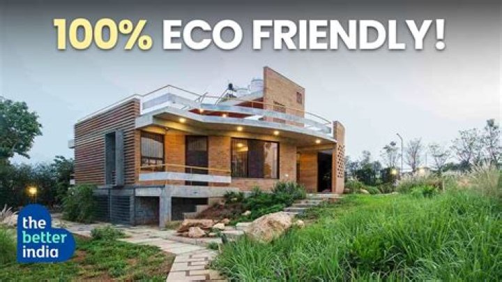 How much does an eco kit house cost?