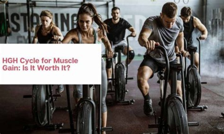 How much does an HGH cycle cost?