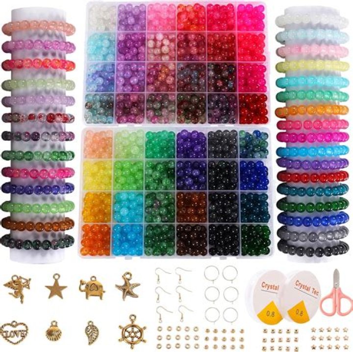 How much does beads cost?