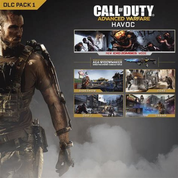 How much does call of duty advanced warfare cost on PS4?